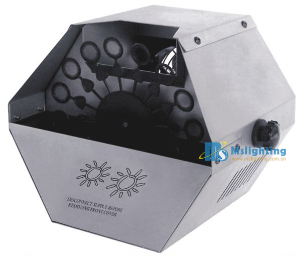 Mini Bubble Machine