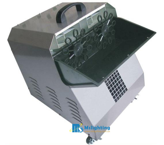 Big bubble machine