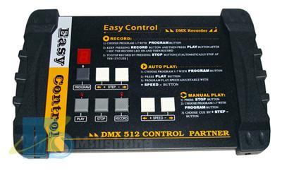 DMX RECORDER (EASY CONTROLLER)(SO 1308)
