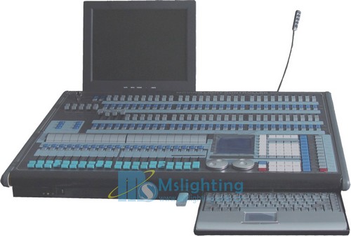 EXPERT Pearl Controller with LCD SCRREN AND FLYCASE