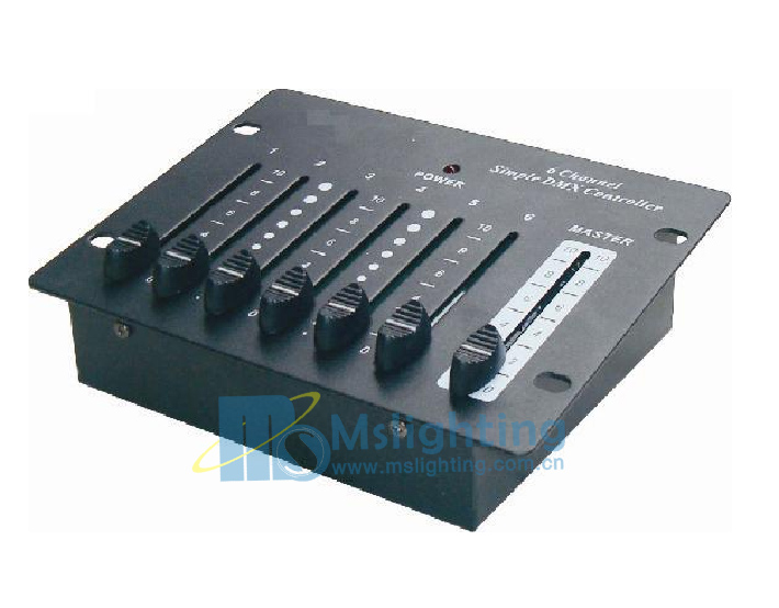6CH Simple DMX Controller(DMX 1321)