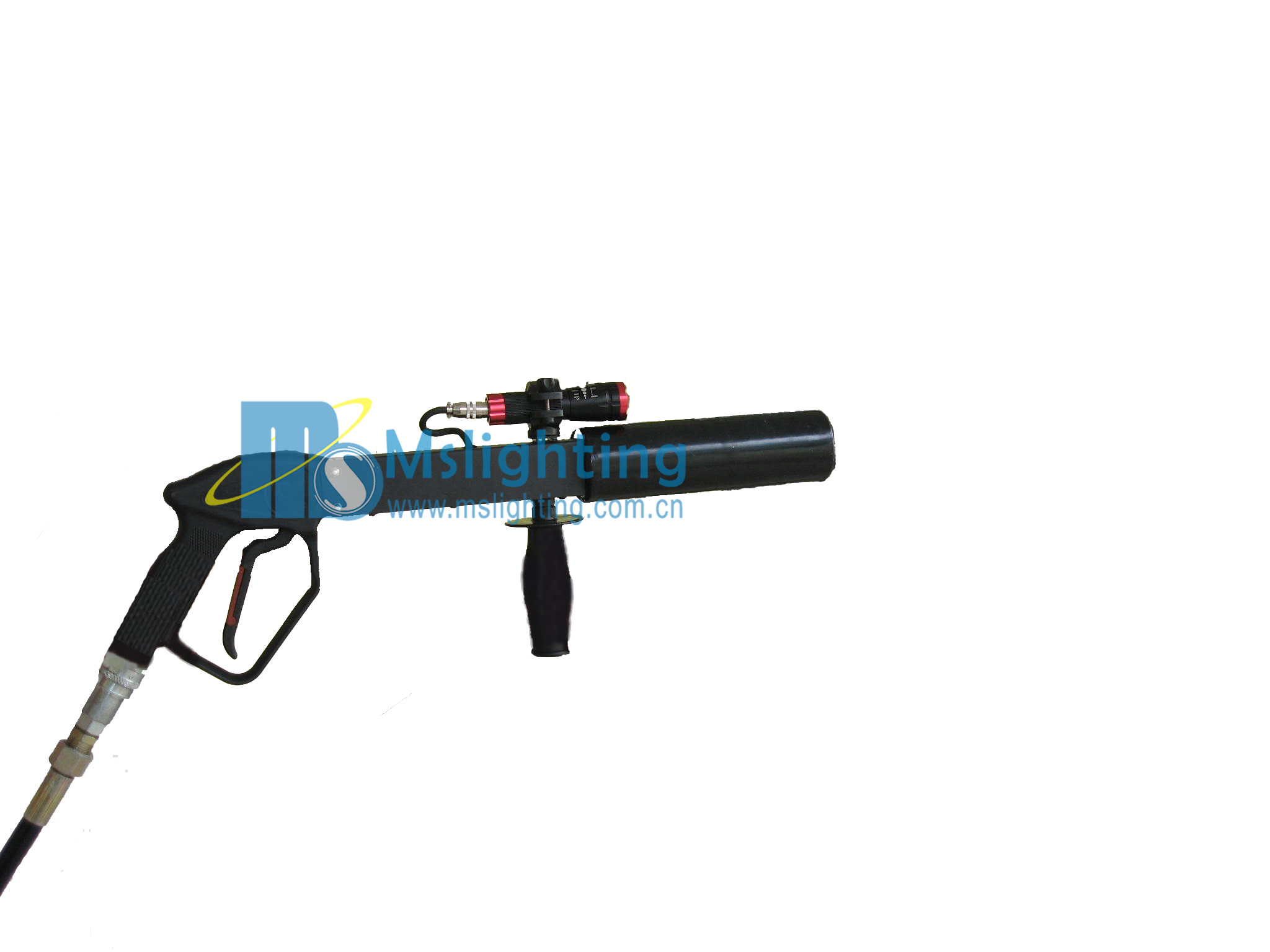 CO2 Gas column gun
