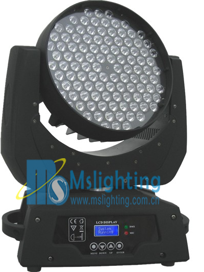 MH LED108Z(RGBW)
LED Moving Head Light LED Light
