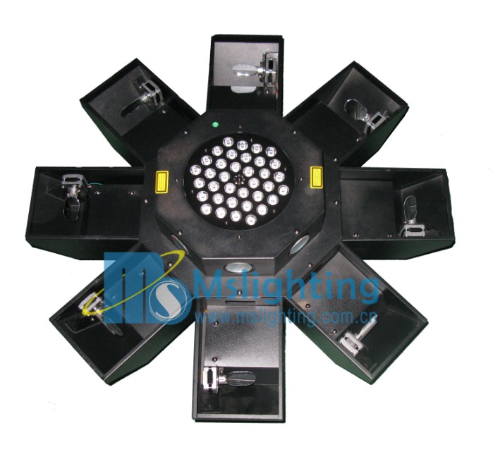 Octopus laser light(With LED)