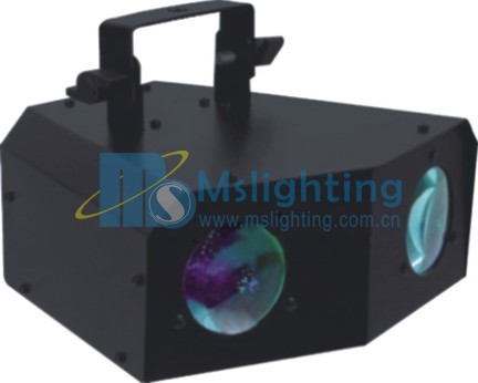 LED Double MoonFlower Light