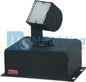 LED min moving head