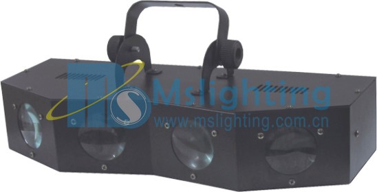4-Output Effect LED Light