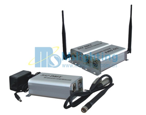 DMX&nbsp;wireless&nbsp;controller(DMX&nbsp;1313)