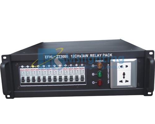 12CHX3KW Relay Pack(MSL-ZT3000)