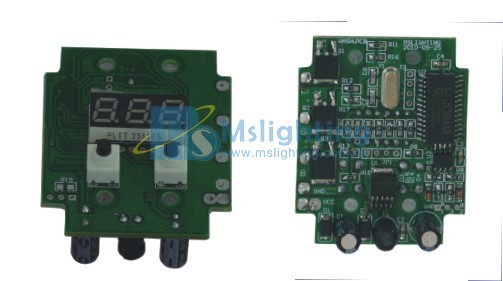LED&nbsp;Wall&nbsp;Washer&nbsp;PCB&nbsp;(PCB-04)