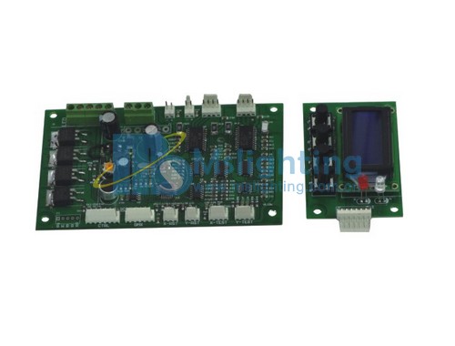 LED Moving Head PCB (PCB-06）
