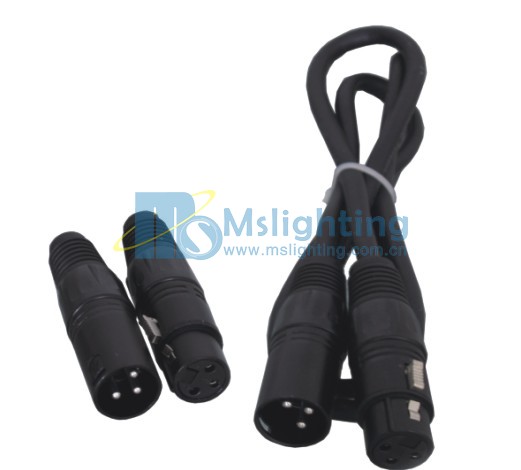 Neutriknc connector