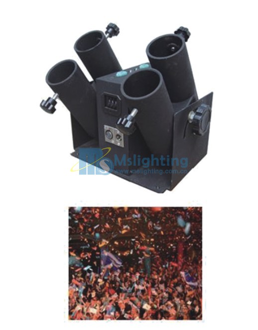 MS E019(Confetti Launchers)