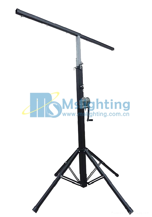 Hand 4 m four tripod (single)(LS-S005)