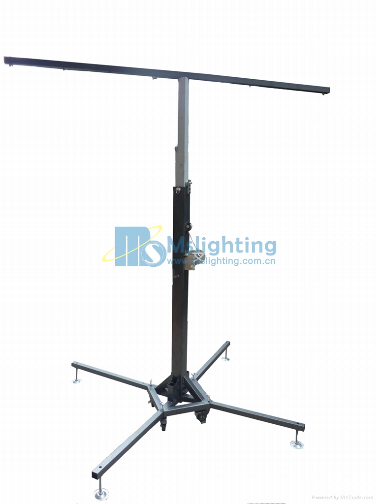 4 m  Hand move hand Stand (single)(LS-S002)