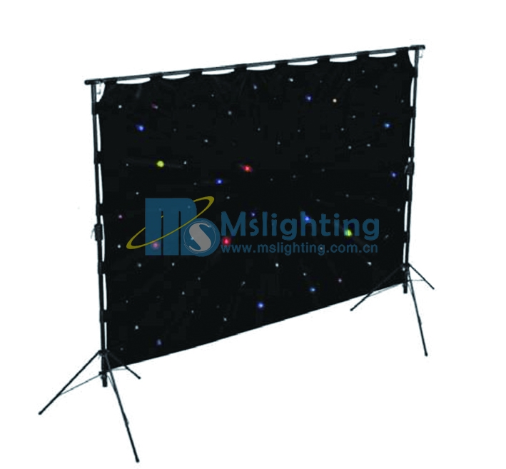 LED&nbsp;Star&nbsp;Cloth
