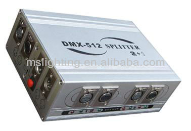 512D-L2C&nbsp;&nbsp;DMX&nbsp;Splitter&nbsp;2