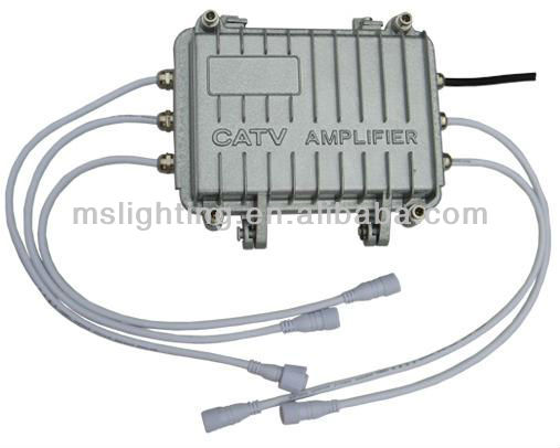 512D-L4O&nbsp;Outdoor&nbsp;DMX&nbsp;Splitter