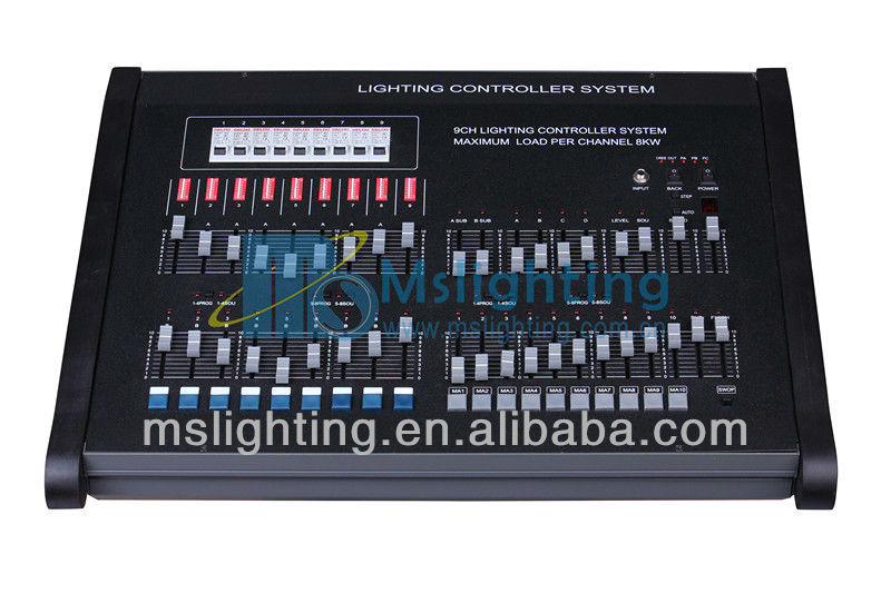 MSL-09&nbsp;&nbsp;9CH8KW&nbsp;Controller&nbsp;System