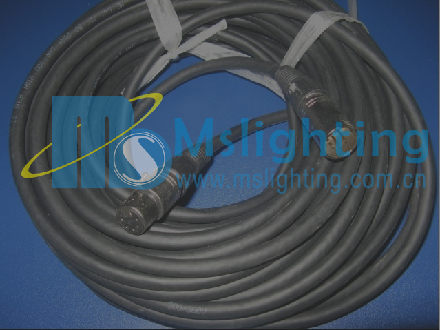 SC-02  XLR DMX Signal Cable (m)