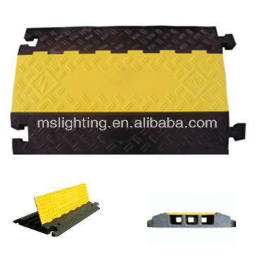 YCP-1130  3CH L90cm Yellow Jacket Cable Protector