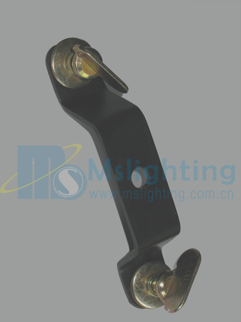 omega clamps (rotary fastening system)