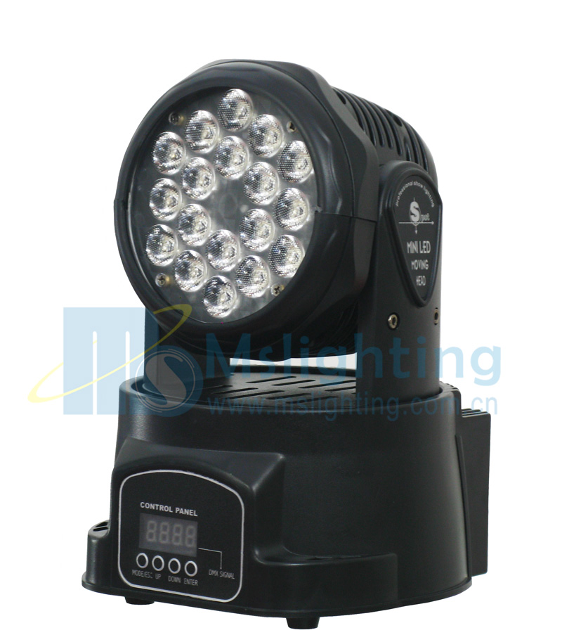 MH LED 18