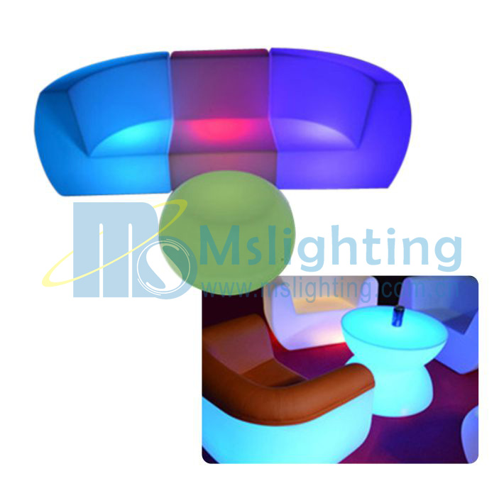 LED&nbsp;Light-Emitting&nbsp;Sofa