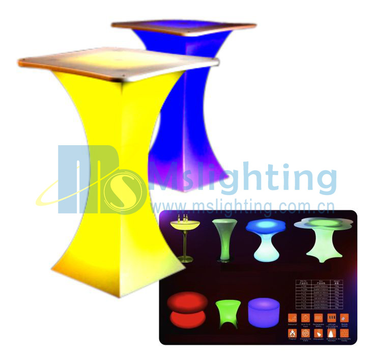 LED&nbsp;Cocktail&nbsp;Table