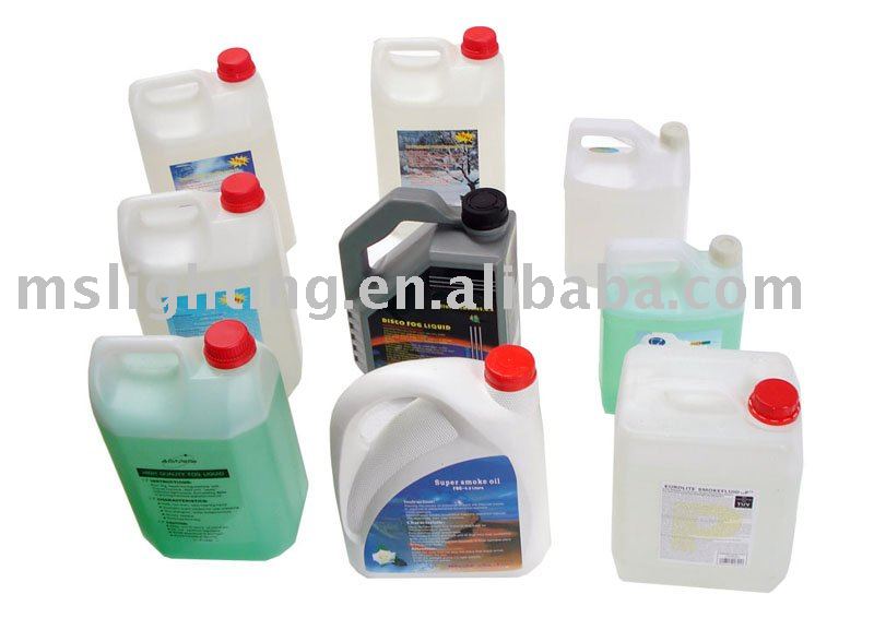 Effect Machine Oil