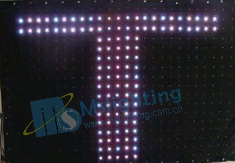 LED&nbsp;Video&nbsp;Curtain