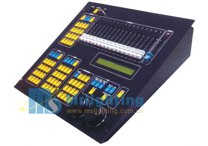 512channel DMX Controller With USB (Sunny 512BU)