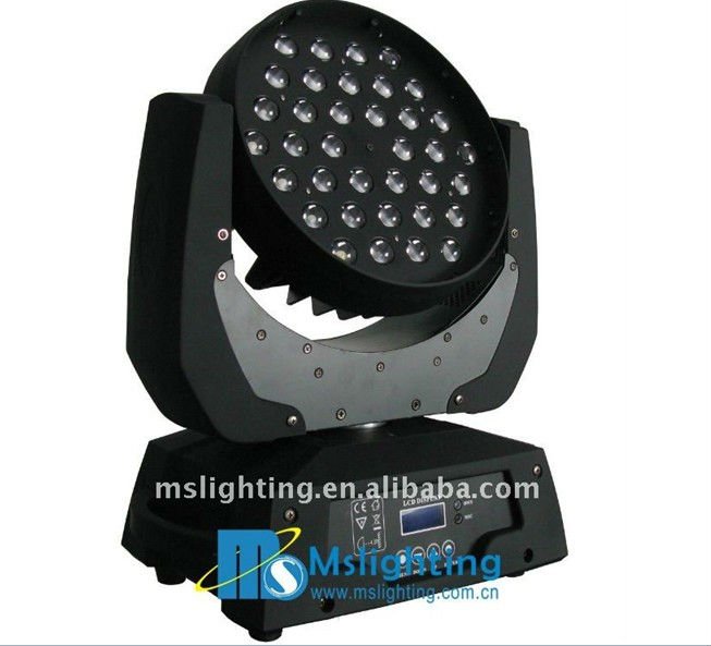 MH&nbsp;LED3641&nbsp;36*10W��ɫ